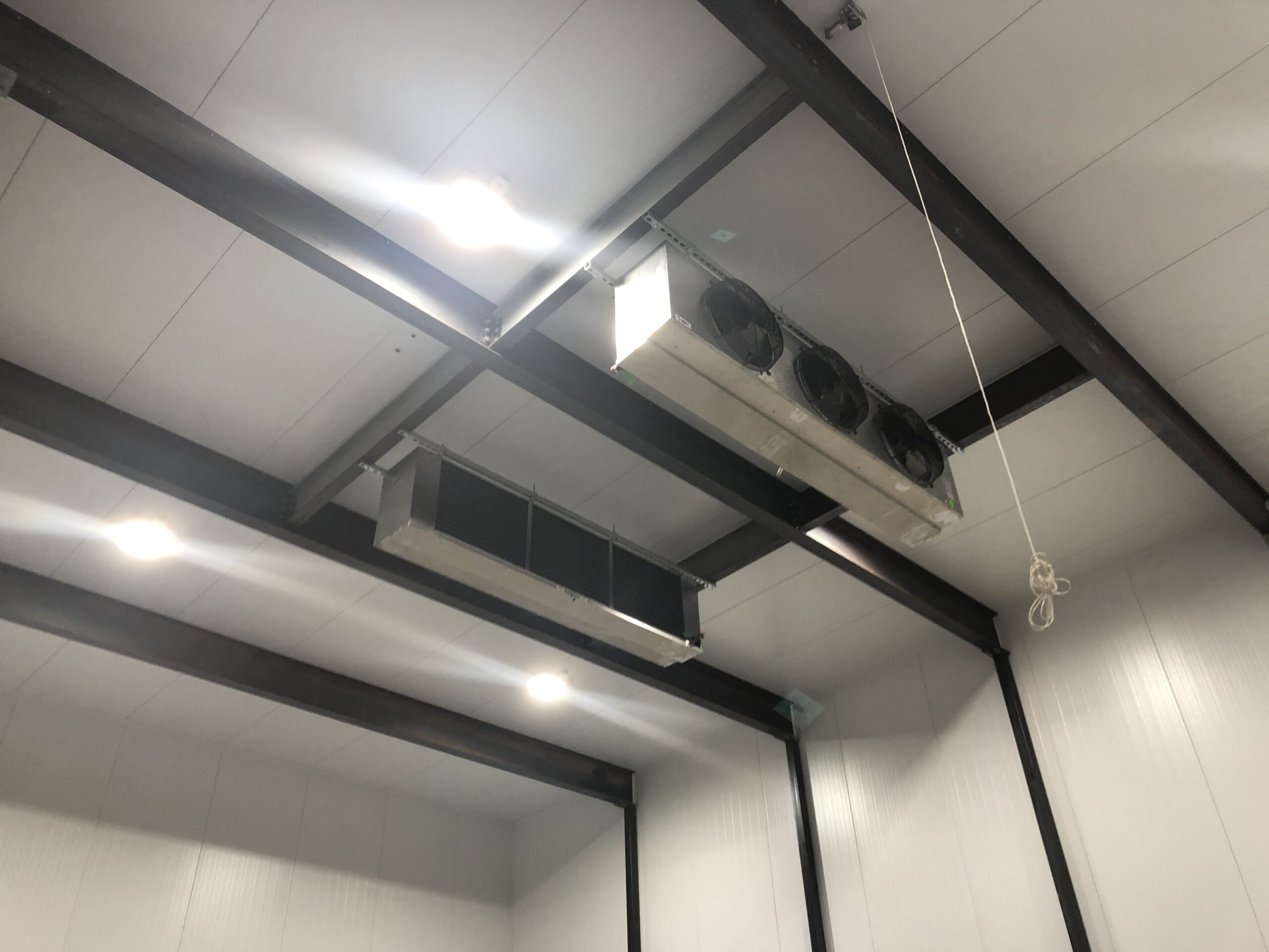 Warehouse Cooling