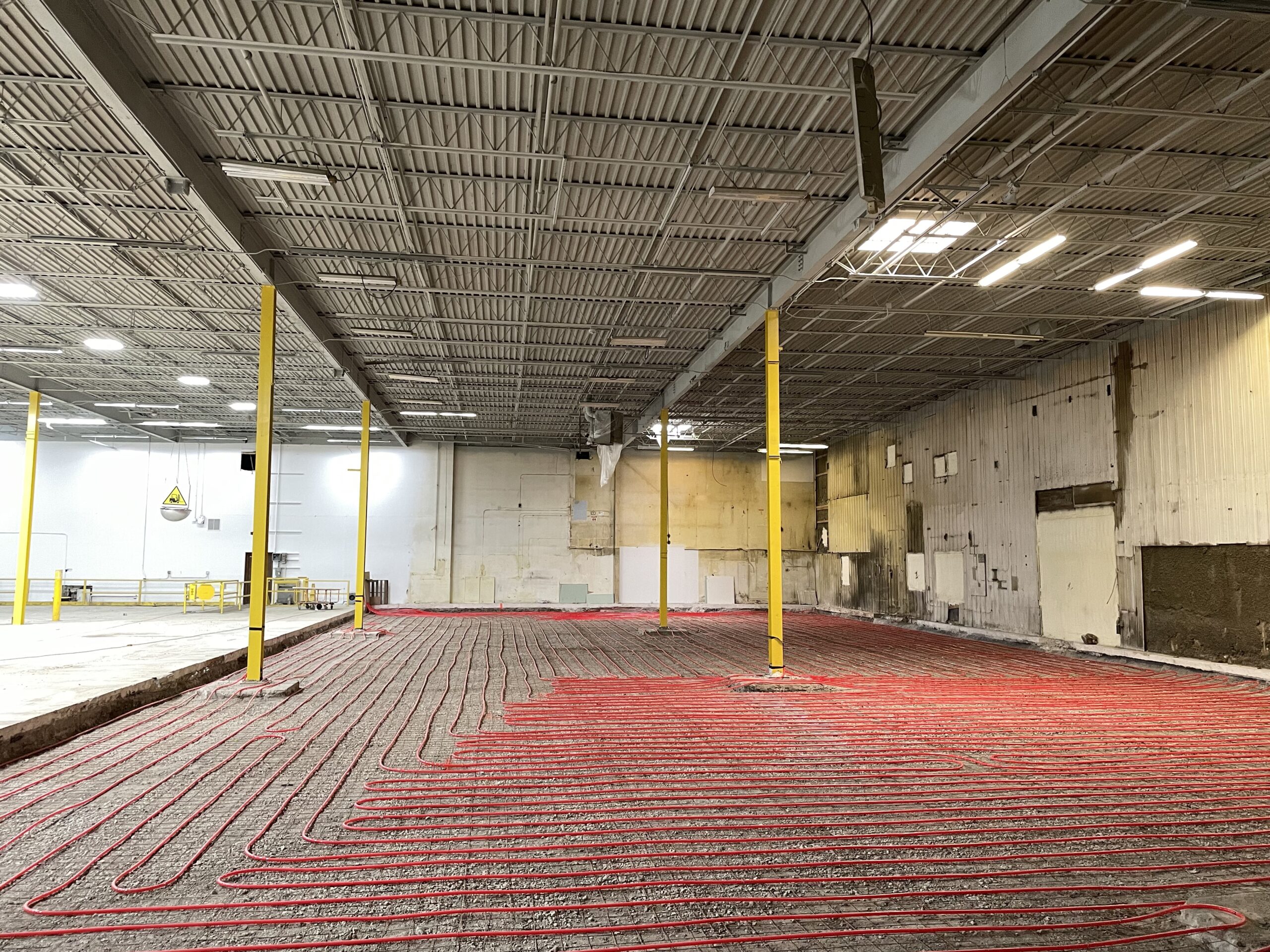 Floor Heating